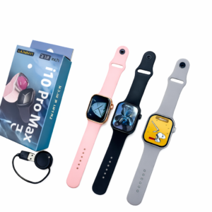 i10 Pro Max Smartwatch – Series 9, 49mm HD