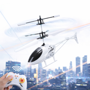 RC Sensor Helicopter