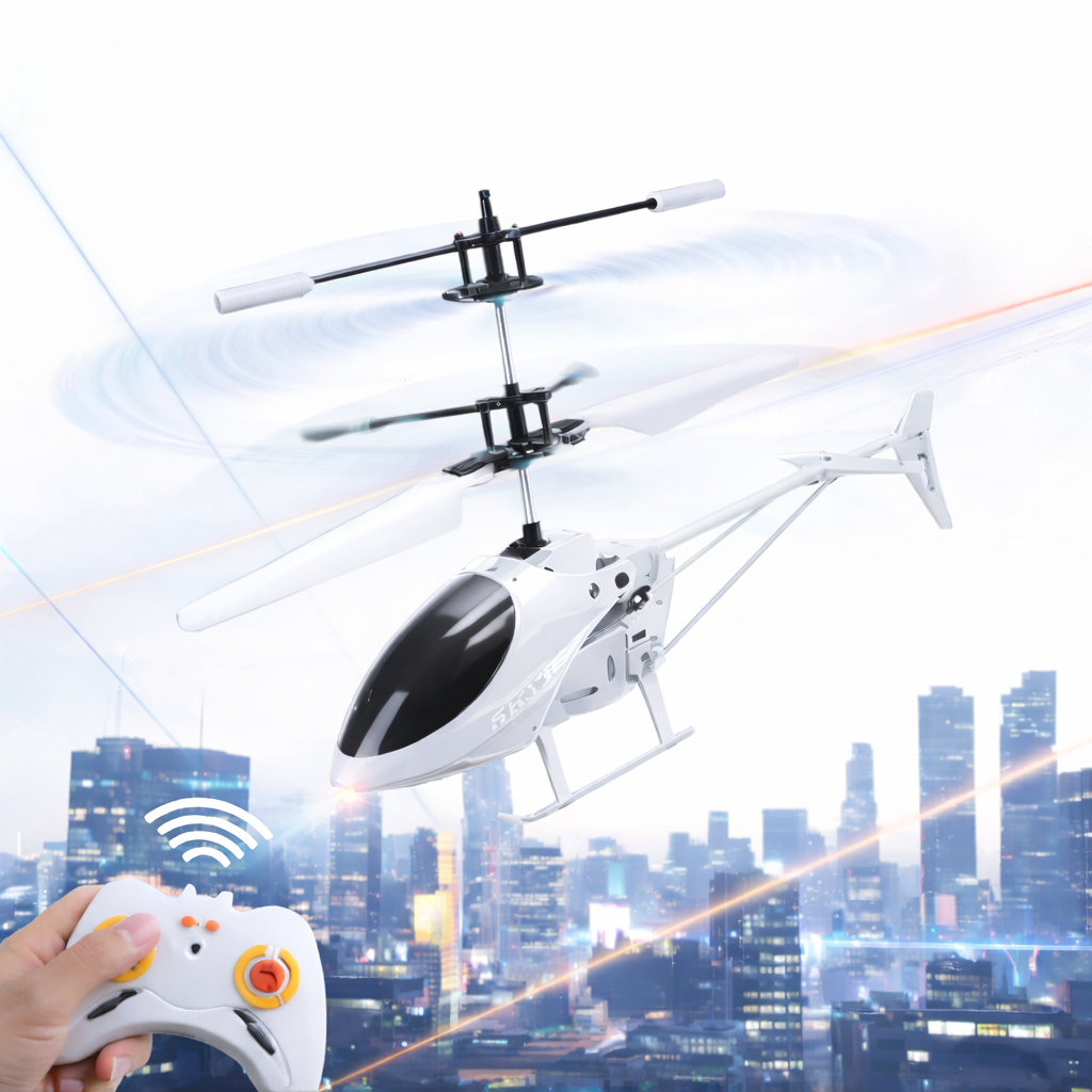 RC Sensor Helicopter
