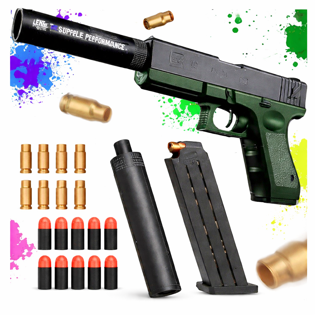 Kids Airsoft Toy Gun